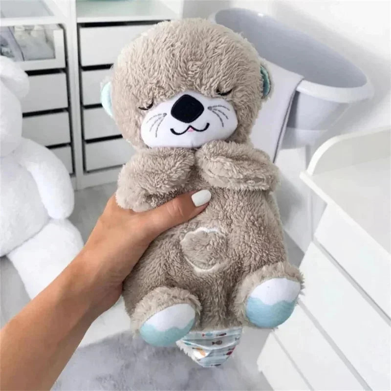 ComfyPooch™ Otter Plush