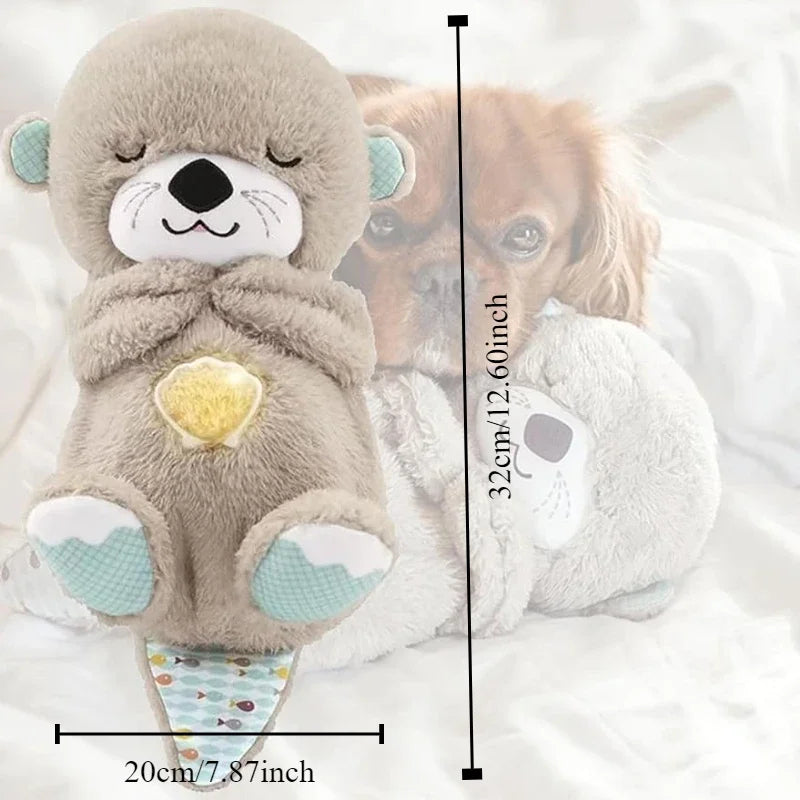 ComfyPooch™ Otter Plush