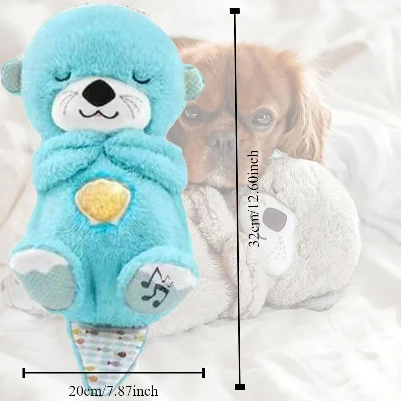 ComfyPooch™ Otter Plush