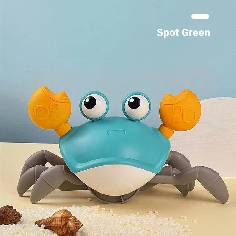 CrabChase™ - Interactive Pet Toy